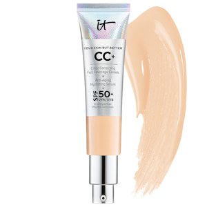 CC+ Cream with SPF 50+ - IT Cosmetics | Sephora
