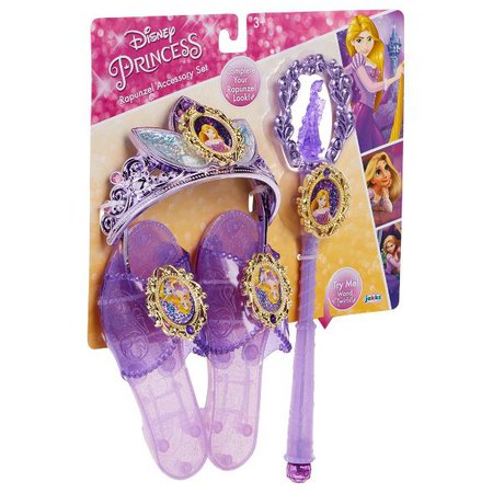 Disney Princess Rapunzel Accessory Set : Target