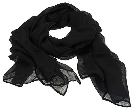 vanilla scarf GEORGETTE for girls stoles for women scarf BLACK hijab combo ladies scarf Vanilla scarf for women stoles for girls fancy hijab for women stylish ladies scarf combo hijab scarf pin jewellery pins: Amazon.in: Clothing & Accessories