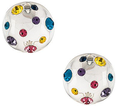 Constellation Button Earrings