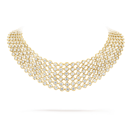Palmyre necklace - VCARO3RC00- Van Cleef & Arpels