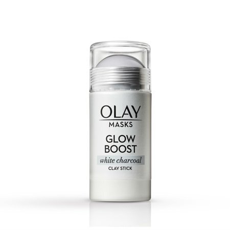 Olay Glow Boost White Charcoal Clay Face Mask Stick 1.7 oz. - Walmart.com
