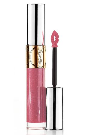 lipgloss Yves Saint Laurent Glaze & Gloss (Limited Edition) | Nordstrom