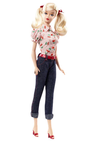 Cherry Barbie updated