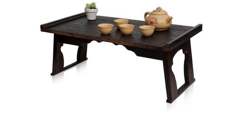 Kiri Meditation Table Japanese Style Altar Floor Table for - Etsy