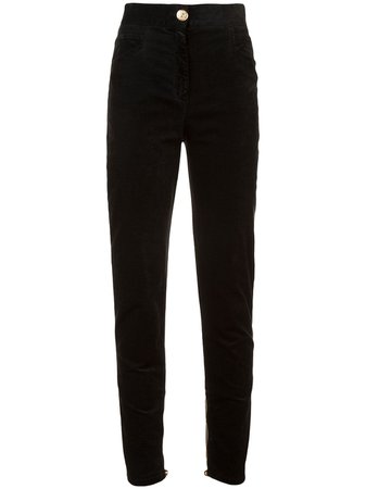 Balmain Tapered Jeans Aw18
