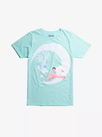 Steven Universe Over The Moon T-Shirt