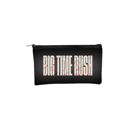 Tour 2021 Makeup Bag – Big Time Rush