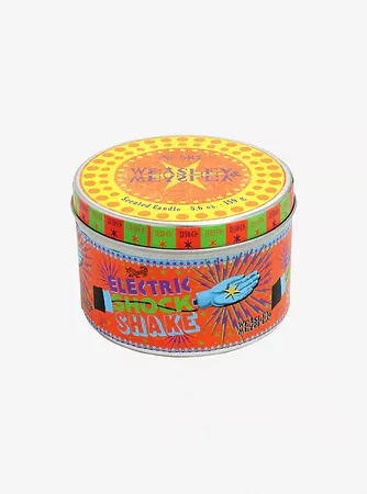 Harry Potter Weasleys' Wizard Wheezes Scented Candle
