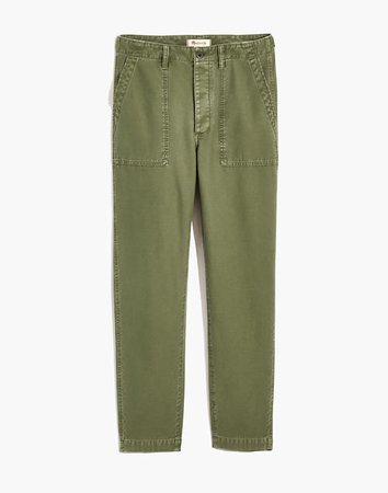Griff Tapered Fatigue Pants