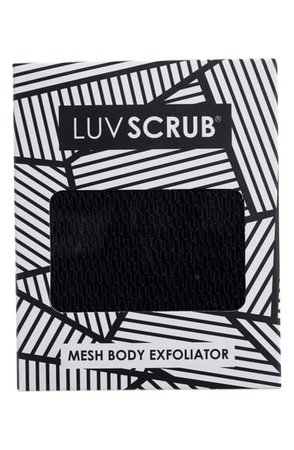 LUV SCRUB® Mesh Body Exfoliator | Nordstrom