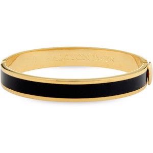 black gold bracelet