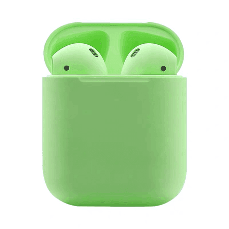 Matte Apple Green Wireless Bluetooth SoncPods – SoncPods | Official Website‎