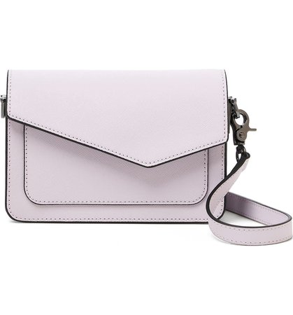 Botkier Cobble Hill Mini Leather Convertible Crossbody Bag | Nordstrom