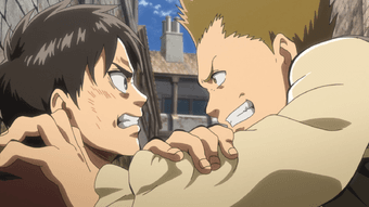 The Hunters (Episode) | Attack on Titan Wiki | FANDOM powered by Wikia