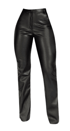 meshki Tyra leather pants
