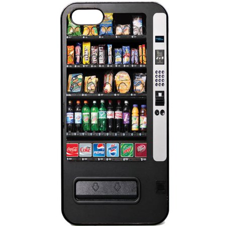 iPhone 7 Vending Machine Phone Case Quirky Funny | eBay