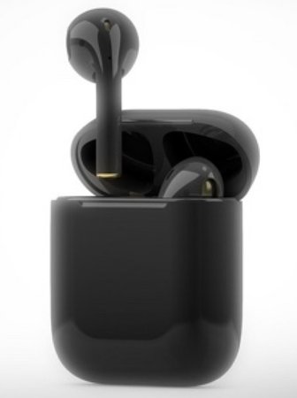 Black AirPods