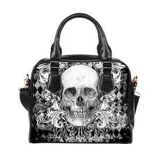 skeleton purse - Google Search