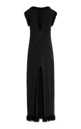 Toni Boucle Knit Maxi Dress By Proenza Schouler | Moda Operandi