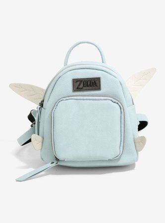 Nintendo The Legend Of Zelda Navi Mini Backpack
