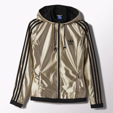 Adidas Gold Jacket 1