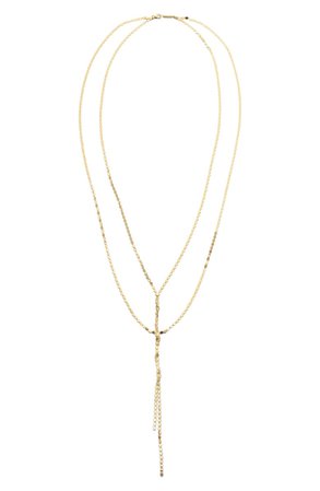 Lana Jewelry Blake Y-Necklace | Nordstrom