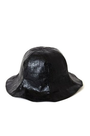 Crack Hat - Black — CLASH