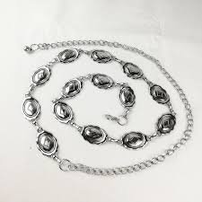 silver waist jewellery - Google Search