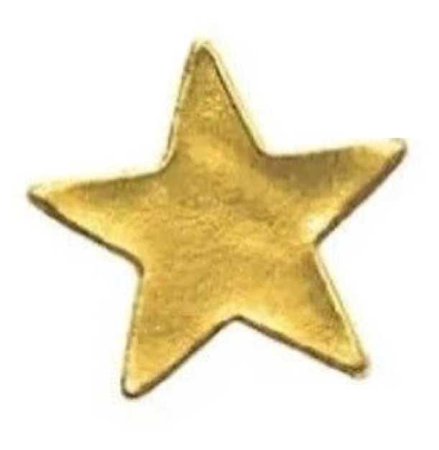 Gold Star - @polyvore3.0 PNG Collection