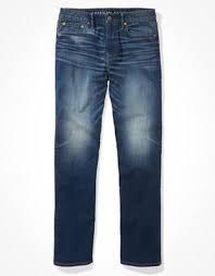 american eagle jeans men streight - Google Search