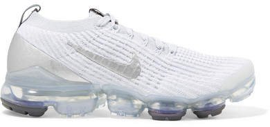 Air Vapormax Flyknit 3 Sneakers - White