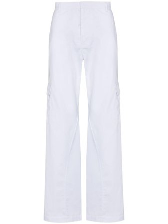 Bianca Saunders x Brown Focus Future Icons trousers - FARFETCH