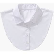 white collar shirt - Google Search