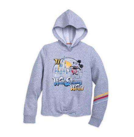 Walt Disney World’s hoodie