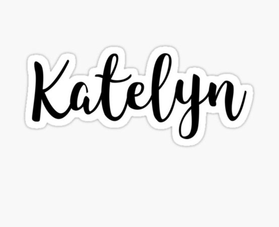 Katelynn