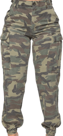 army pants