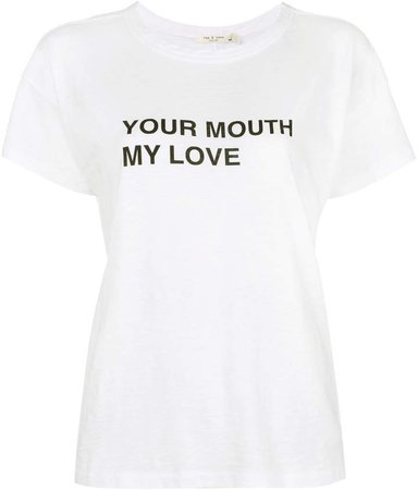 Your Mouth My Love T-shirt