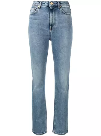 TOVE Marlo straight-leg Jeans - Farfetch