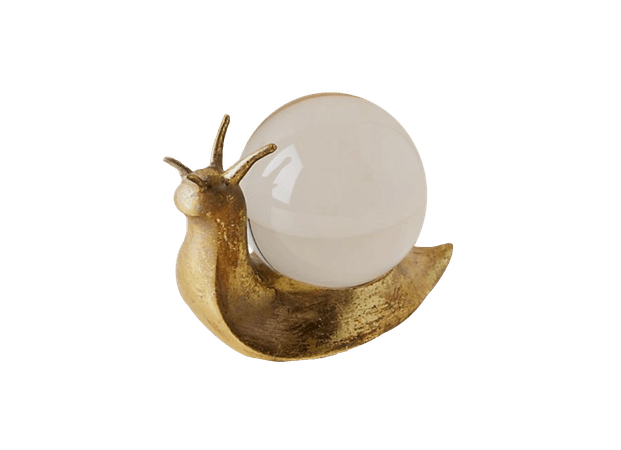 gold snail