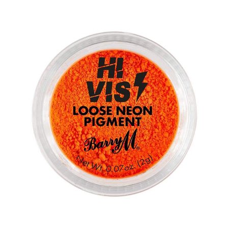 Barry M Hi Vis Neon Pigment Orange | lyko.com