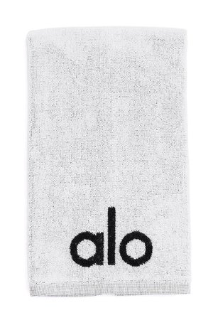 alo towel