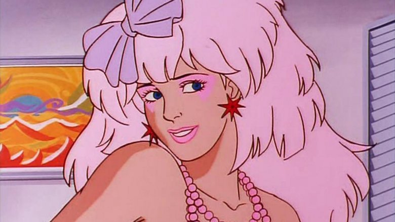 Jem From Jem and the Holograms Made a Coronavirus PSA