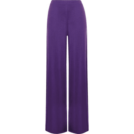 Amethyst purple pants