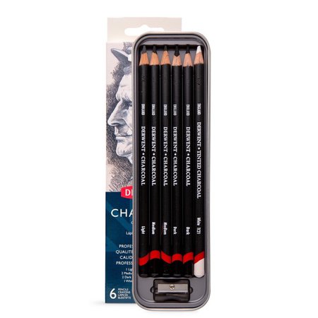 charcoal pencil
