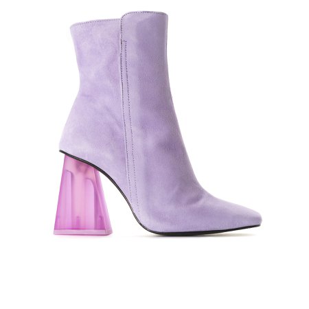 Beaufort Lilac Suede – L'INTERVALLE