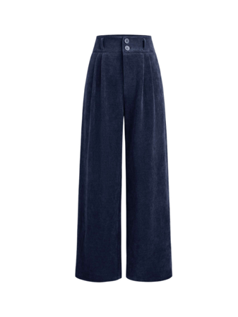 navy blue black pants trousers