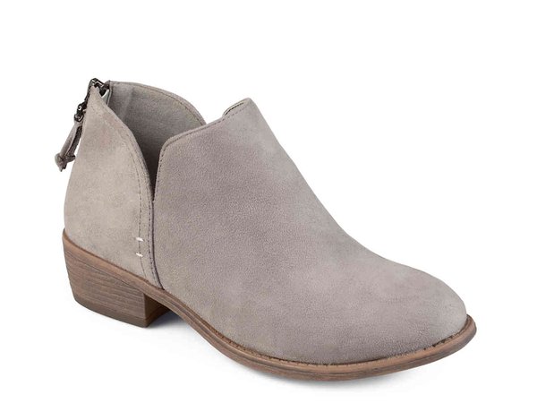 Journee Collection Livvy Bootie Women's Shoes | DSW