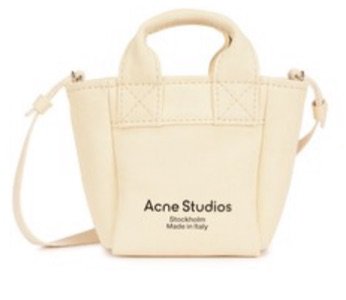acne cream bag