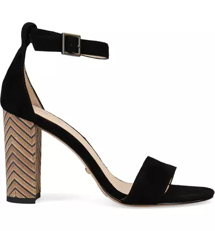 Pelle Moda Bonnie Ankle Strap Sandal (Women) | Nordstrom